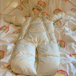 Baby Gap Snowsuit